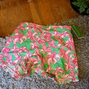 new lilly pulitzer shorts